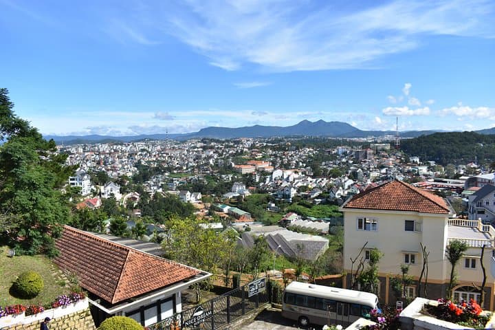 VIP Day Trip to Da Lat: Crazy House, Datanla Waterfall & 4km Alpine Coaster photo 3