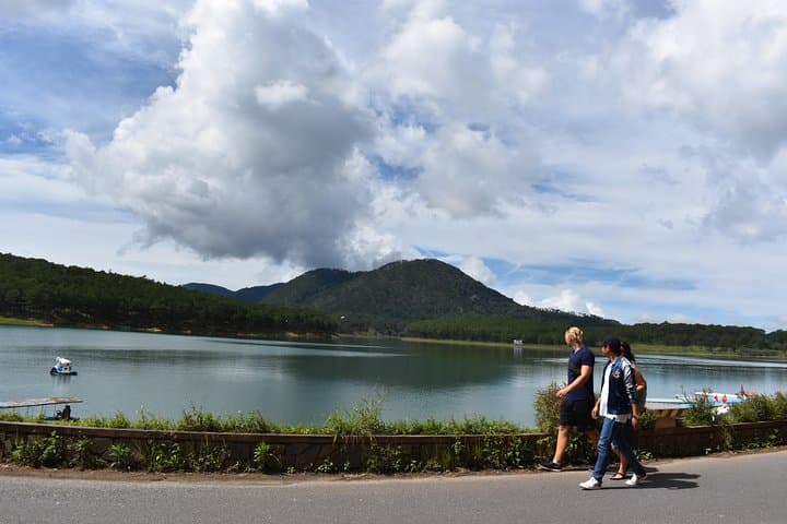VIP Day Trip to Da Lat: Crazy House, Datanla Waterfall & 4km Alpine Coaster photo 5