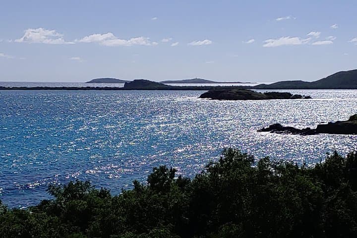 Private Sunset Sailing from Sapphire Beach Marina — St. Thomas Luxury Cruise photo 5