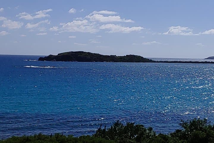 Private Sunset Sailing from Sapphire Beach Marina — St. Thomas Luxury Cruise photo 6