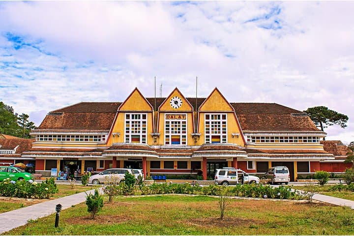 Nha Trang to Dalat Full-Day Trip: Waterfalls, Pagodas & Pine Forests photo 2