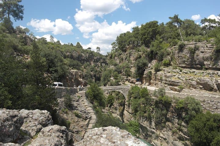 Eagle Canyon and Selge Ancient City Day Trip from Side photo 6