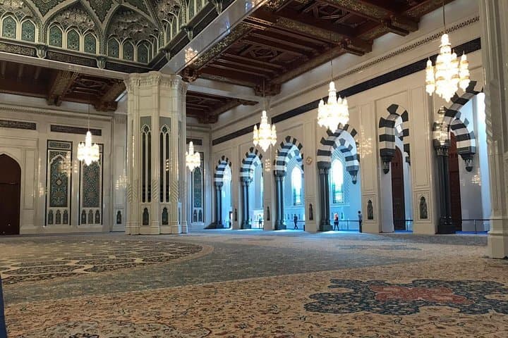 Grand Mosque & Wahiba Sands: Private Day Trip from Muscat photo 5