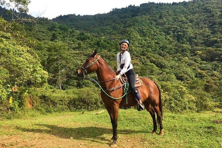Authentic Colombian Horseback Ride: Hacienda Adrenalina Day Trip from Medellín photo 3