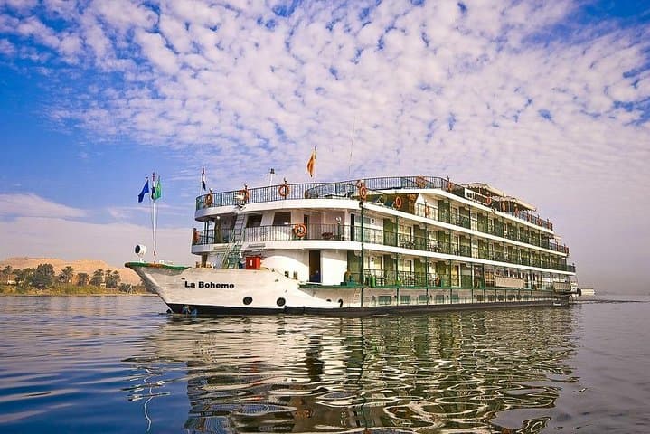 Sail the Nile: Luxor to Aswan 3-Day Cruise & Abu Simbel Guide photo 2