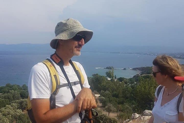 Akamas Panorama Walk — Hike to Moutti tis Sotiras & Baths of Aphrodite photo 2
