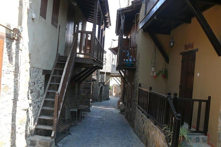 Artemis Trail & Old Kakopetria: High Troodos Walk with UNESCO Agios Nicolaos photo 4
