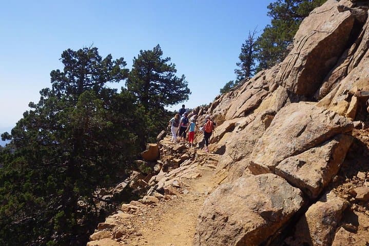 Troodos Walking Trip: Artemis Trail and Myllomeris Waterfalls Day Hike photo 2