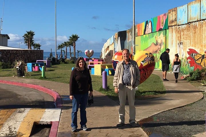 Tijuana Cultural Private Day Tour: CECUT, Avenida Revolución & Playas photo 2