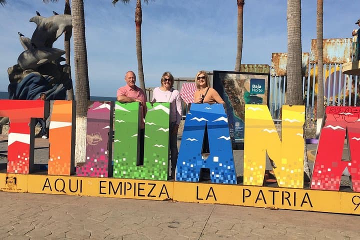 Tijuana Cultural Private Day Tour: CECUT, Avenida Revolución & Playas photo 1
