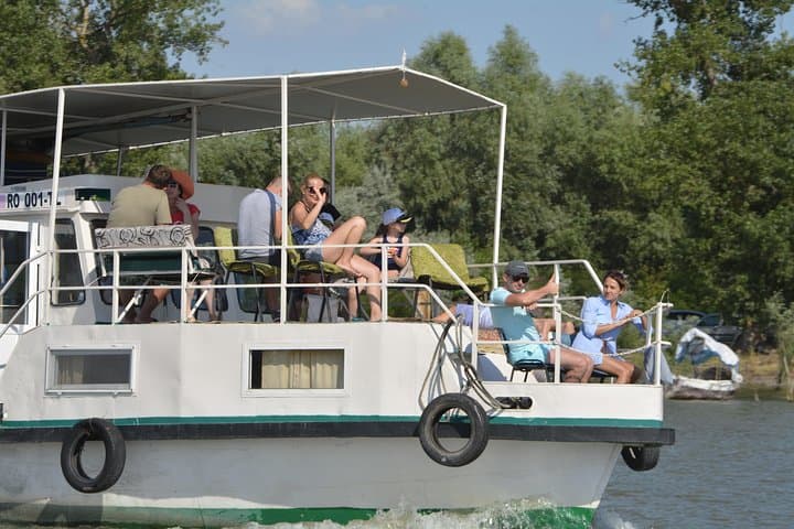 Danube Delta Classic Boat to Mila 23 — Full-Day Private Tour from Tulcea photo 3