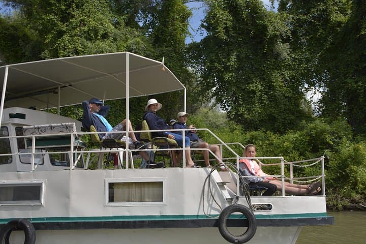Danube Delta Classic Boat to Mila 23 — Full-Day Private Tour from Tulcea photo 2