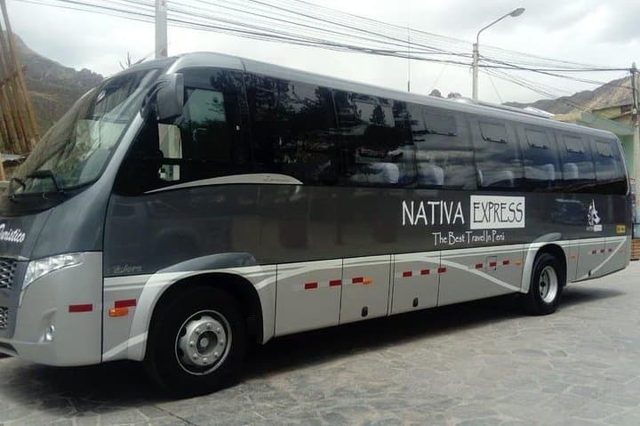 Chivay to Puno: Colca Canyon Scenic Bus Transfer with Wildlife Stops photo 4