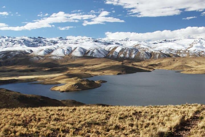 Chivay to Puno: Colca Canyon Scenic Bus Transfer with Wildlife Stops photo 5