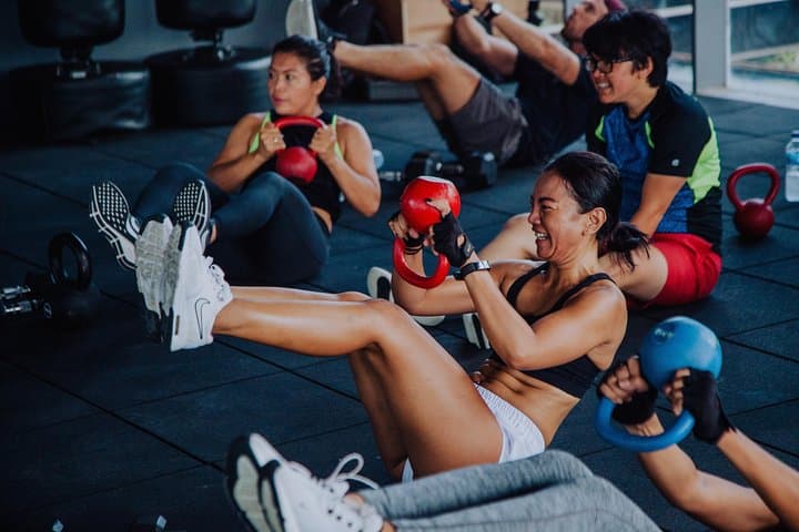 Seminyak Rhythm Cycling & Functional Training — Group Fitness Classes and Open Gym photo 2