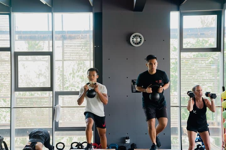 Seminyak Rhythm Cycling & Functional Training — Group Fitness Classes and Open Gym photo 5