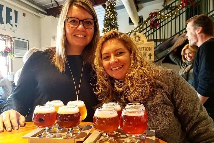 Small Group Vermont Brewery and Spirits Tour — 6-Hour Craft Trail from Woodstock photo 1