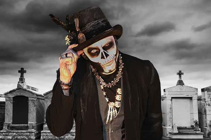 Private French Quarter Voodoo & Congo Square Walking Tour — New Orleans Lore Walk