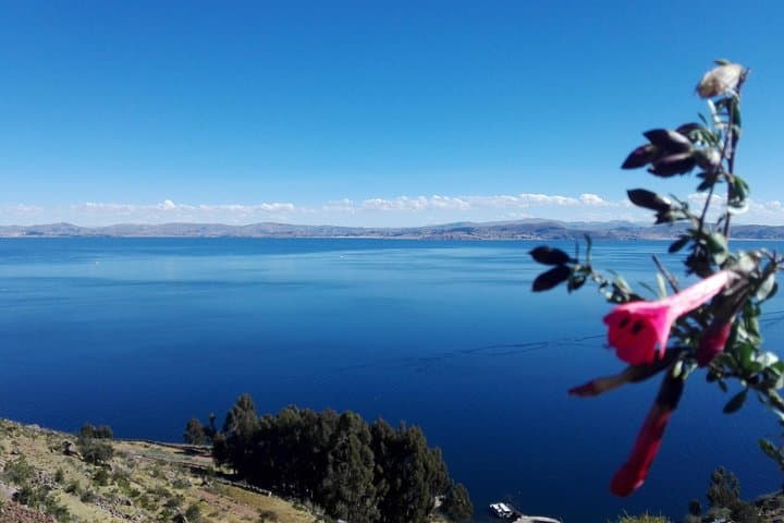 Full-Day Speedboat to Uros and Taquile Islands from Puno photo 4