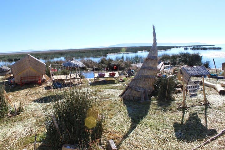Full-Day Speedboat to Uros and Taquile Islands from Puno photo 6