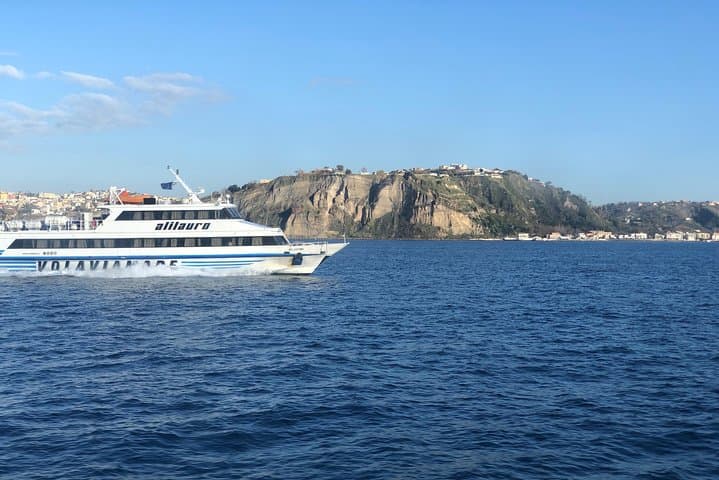 Procida and Ischia Private Day Tour from Naples — Terra Murata, La Corricella & Aragonese Castle photo 4