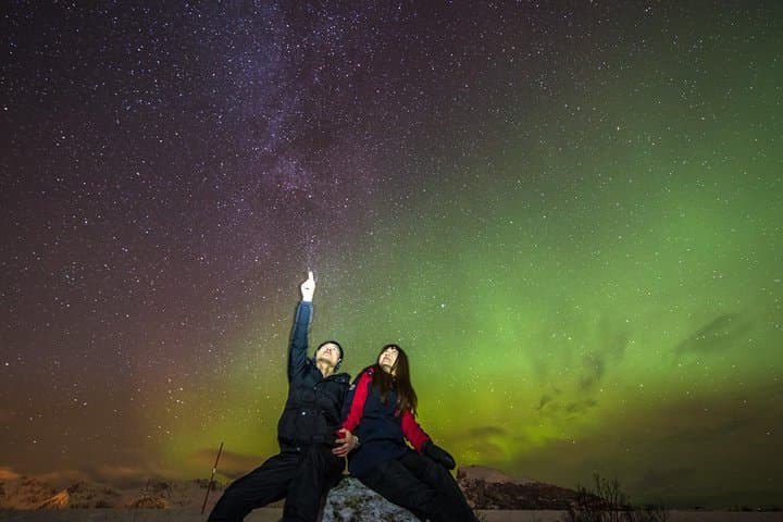 Lofoten Aurora Capture: 4-Hour Northern Lights Photography Tour photo 1