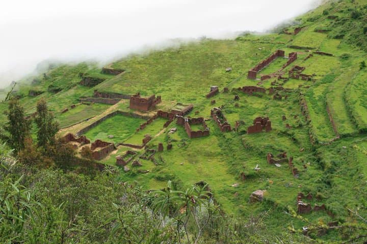 Off-the-Beaten-Path Huchuy Qosqo Trek: 2-Day Route to Machu Picchu photo 3
