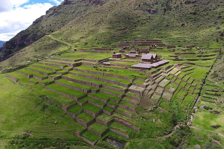 Off-the-Beaten-Path Huchuy Qosqo Trek: 2-Day Route to Machu Picchu photo 4
