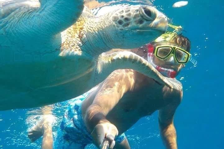 Day Trip to Giftun Island from Hurghada — Snorkel Coral Reefs & Beach Lunch photo 2