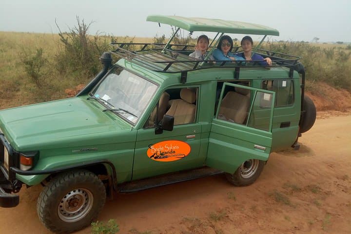 12-Day Uganda Adventure: Nile Boat Safari, Sipi Falls, Kidepo & Murchison photo 1