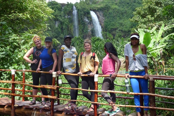 12-Day Uganda Adventure: Nile Boat Safari, Sipi Falls, Kidepo & Murchison photo 3