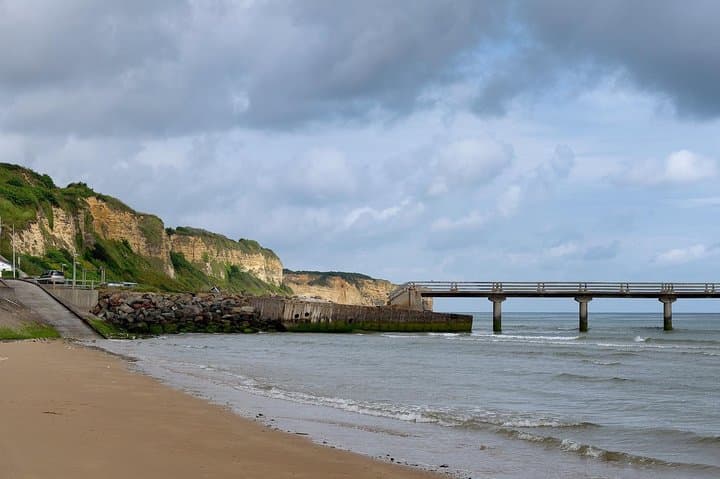 Journey Through History: American Landing Beaches in Normandy photo 4