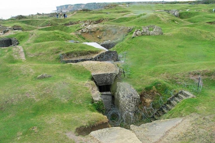 Journey Through History: American Landing Beaches in Normandy photo 6