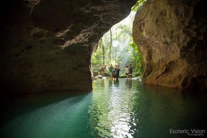ATM Cave (Actun Tunichil Muknal) Guided Tour — San Ignacio Belize Cave Ruins photo 2