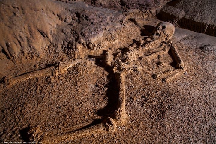 ATM Cave (Actun Tunichil Muknal) Guided Tour — San Ignacio Belize Cave Ruins photo 6