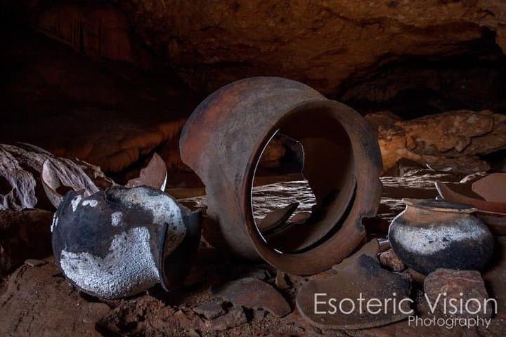 ATM Cave (Actun Tunichil Muknal) Guided Tour — San Ignacio Belize Cave Ruins photo 4
