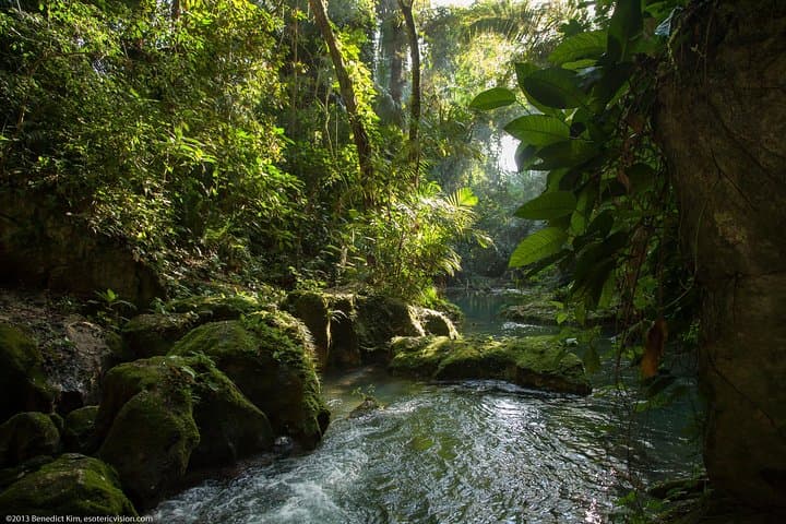 ATM Cave (Actun Tunichil Muknal) Guided Tour — San Ignacio Belize Cave Ruins