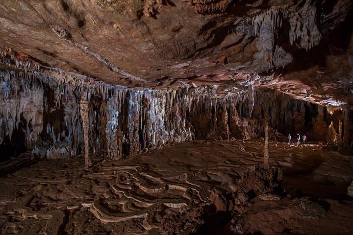 ATM Cave (Actun Tunichil Muknal) Guided Tour — San Ignacio Belize Cave Ruins photo 5