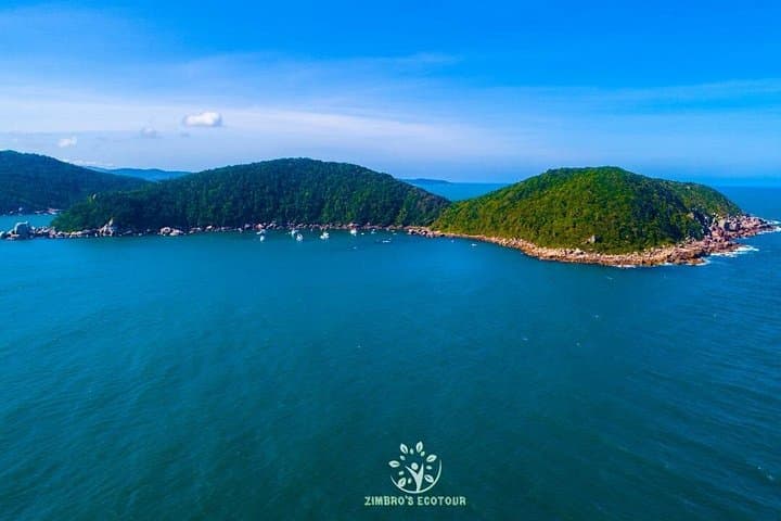 Snorkeling Macuco Island: Zimbros Ecotour with Underwater Photos photo 2