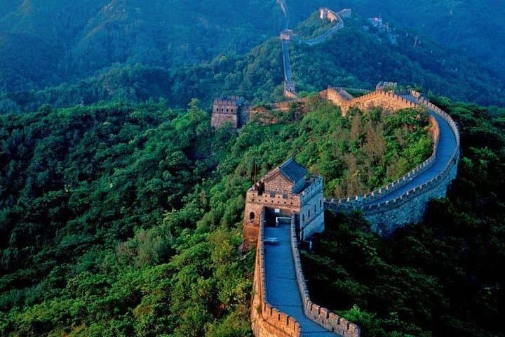 Mutianyu Great Wall Private Day Trip: Cable Car Up & Toboggan Down from Beijing photo 2