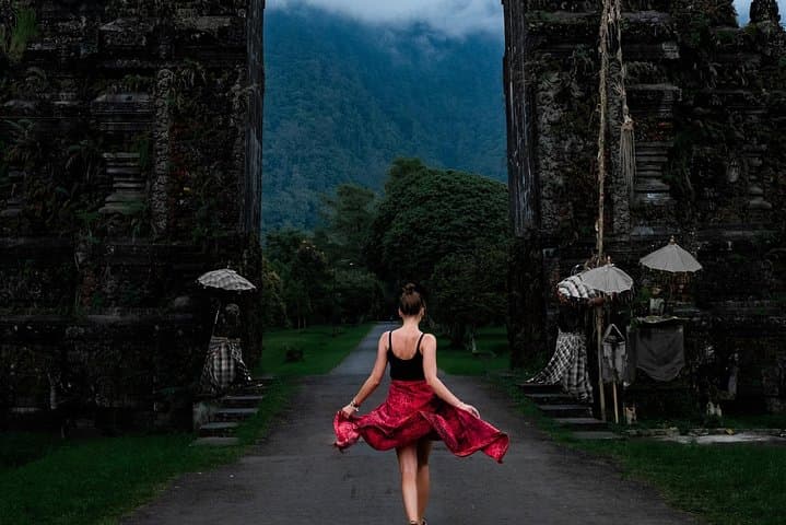 Bali Handara Gate, Wanagiri Hidden Hill & Banyumala Waterfall: A Day in Bedugul’s Highlands photo 6