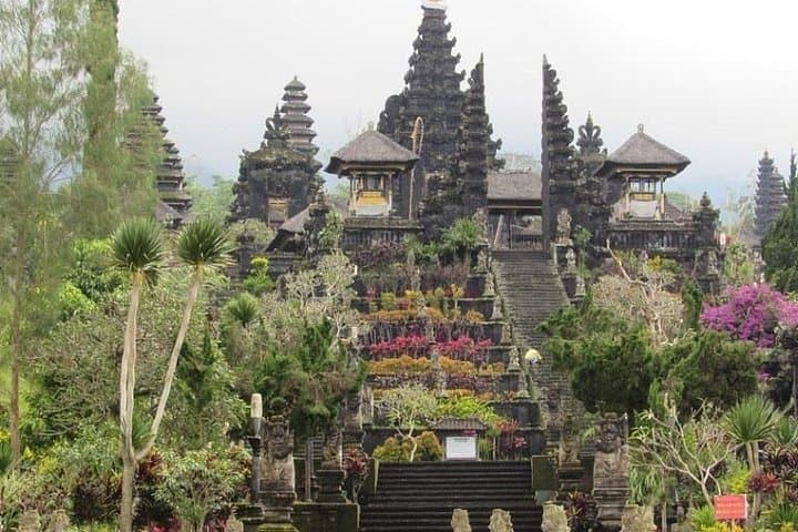 Besakih Temple & Kintamani Volcano Day Tour from Ubud — Culture, Rice Terraces & Lake Batur Views