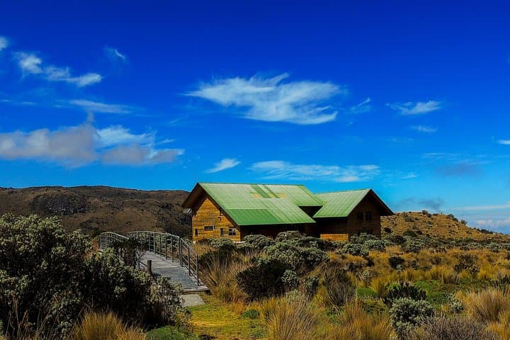 El Cisne High Mountain Refuge and Laguna Verde Trek from Pereira photo 1