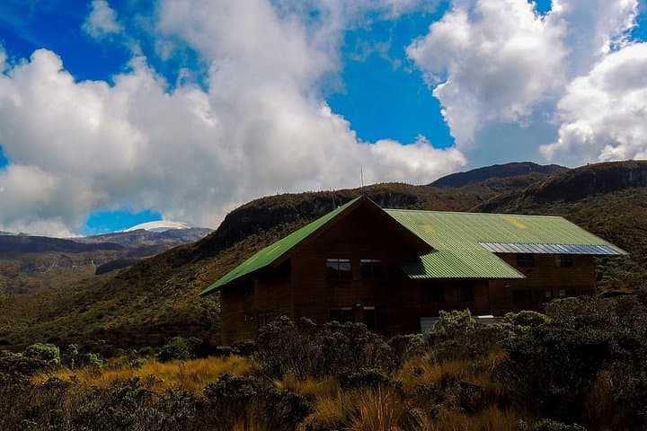 El Cisne High Mountain Refuge and Laguna Verde Trek from Pereira photo 2
