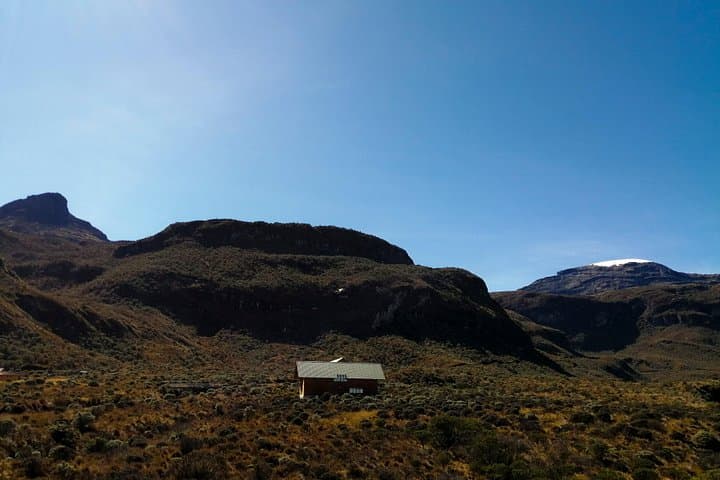 El Cisne High Mountain Refuge and Laguna Verde Trek from Pereira photo 3