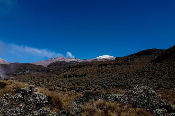 El Cisne High Mountain Refuge and Laguna Verde Trek from Pereira photo 4