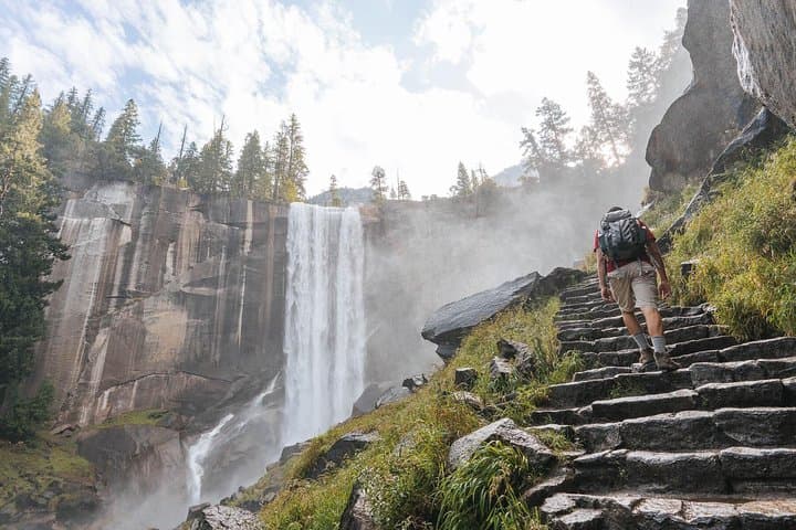 Epic Yosemite Hiking and E-Bike Adventure: Full-Day Trip from Los Angeles photo 1