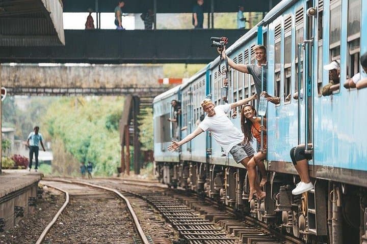 Discover Serendib by Rail: 8-Day Scenic Train, Tea Country & Safari Tour of Sri Lanka photo 3