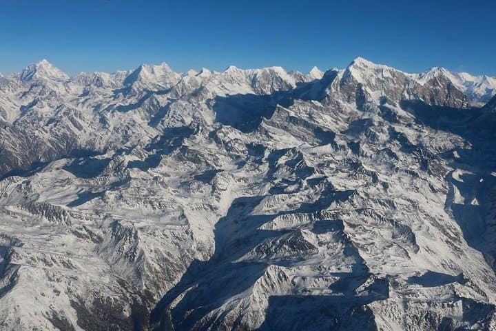 Everest Window Seat: 1-Hour Everest Mountain Flight From Kathmandu photo 3