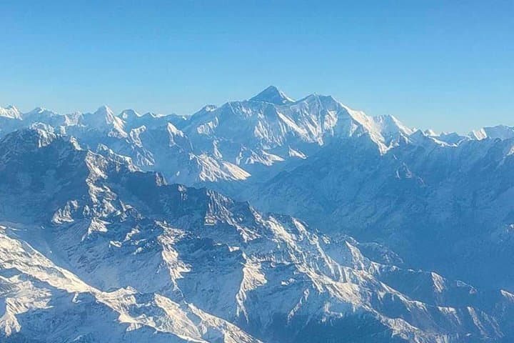 Everest Window Seat: 1-Hour Everest Mountain Flight From Kathmandu